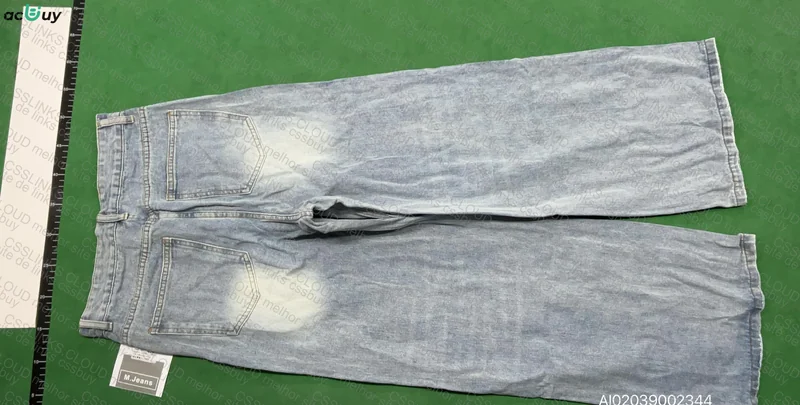 Two Baggy Pants? 2