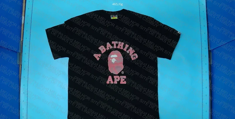 Two Bape Shirts (for client) 3