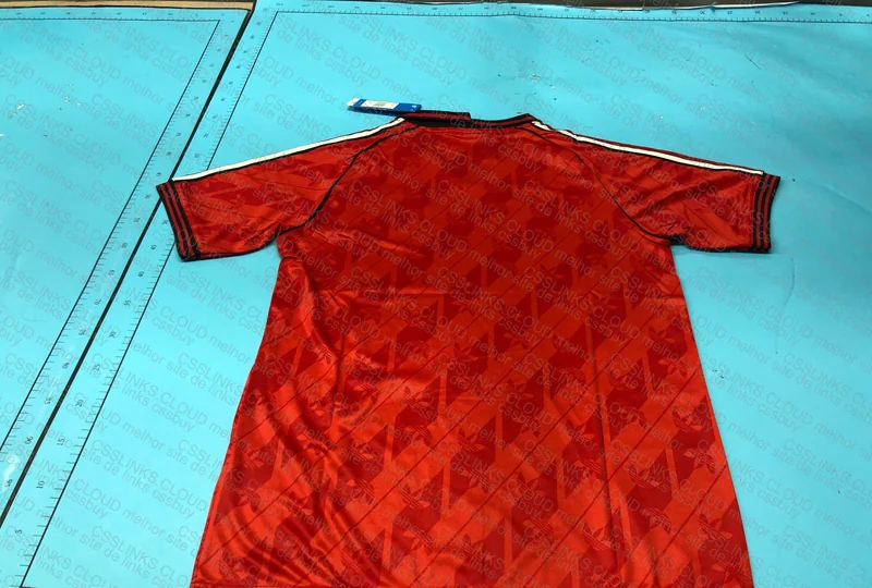 Two Flamengo Shirts 10