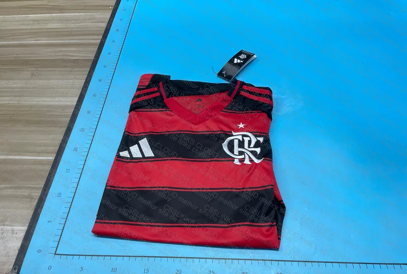 Two Flamengo Shirts 2