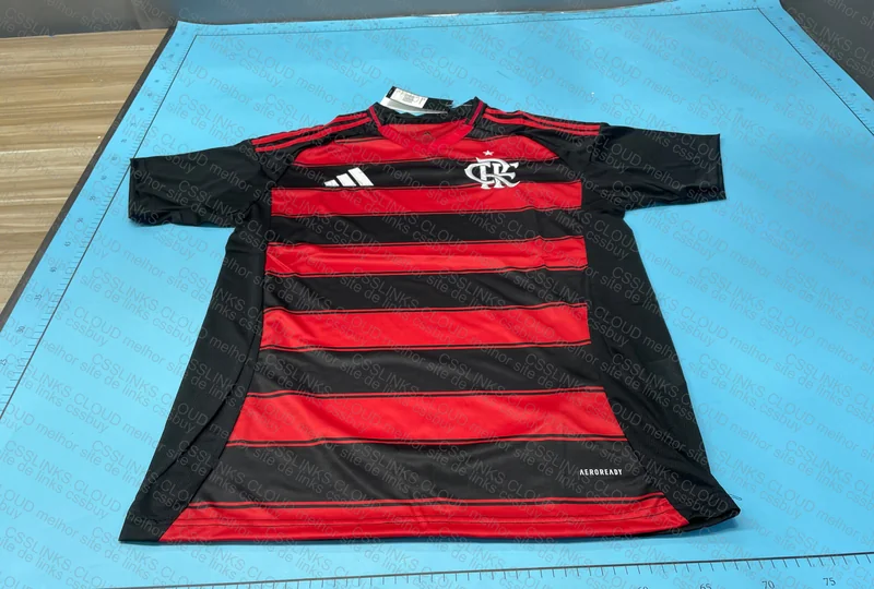 Two Flamengo Shirts 3