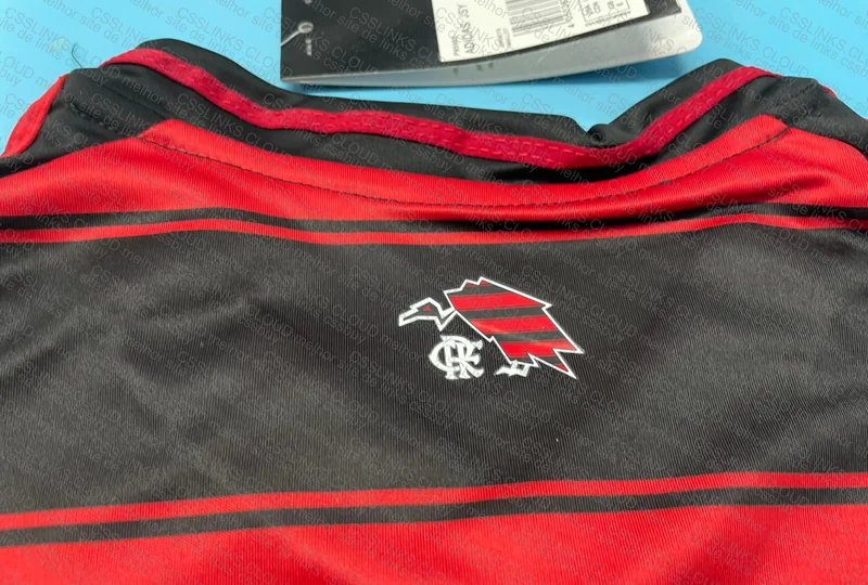 Two Flamengo Shirts 4
