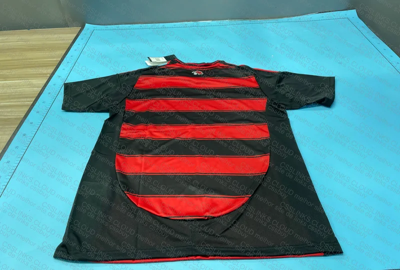 Two Flamengo Shirts 5