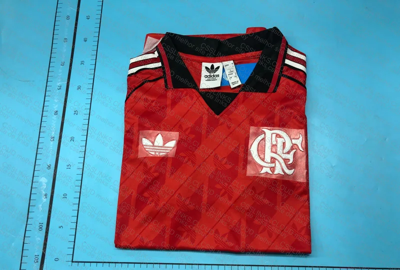 Two Flamengo Shirts 7