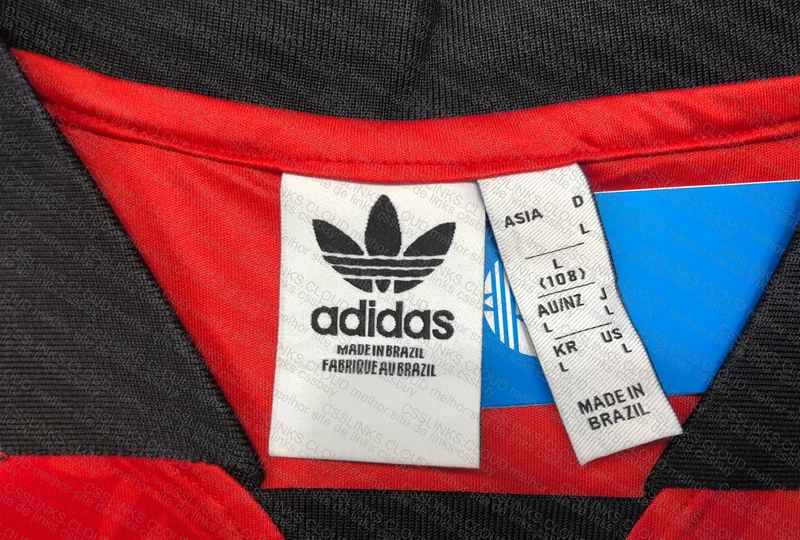 Two Flamengo Shirts 8