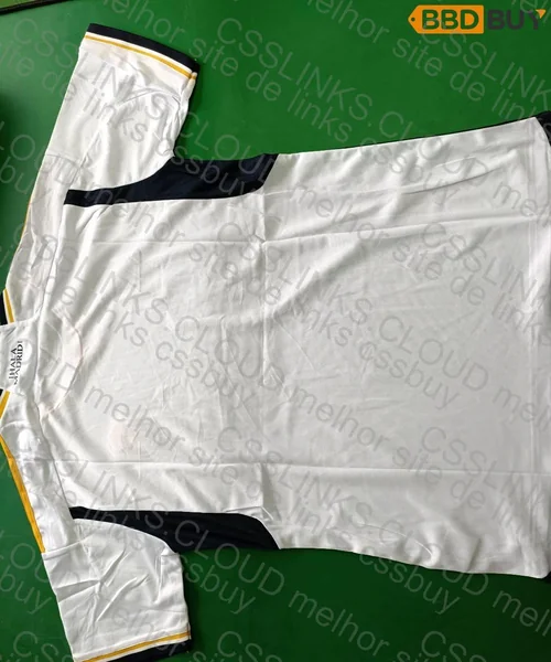 Two Real Madrid 24/25 Shirts 10