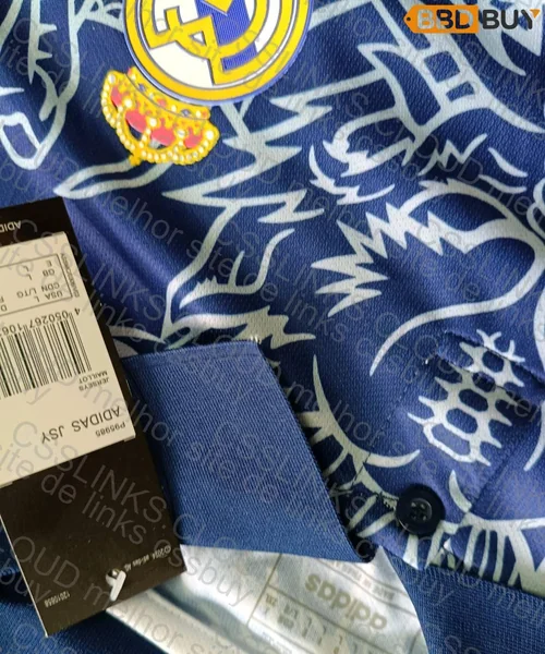 Two Real Madrid 24/25 Shirts 2