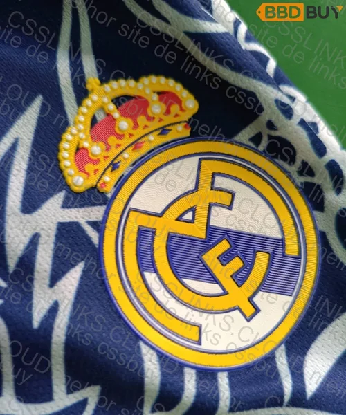 Two Real Madrid 24/25 Shirts 5