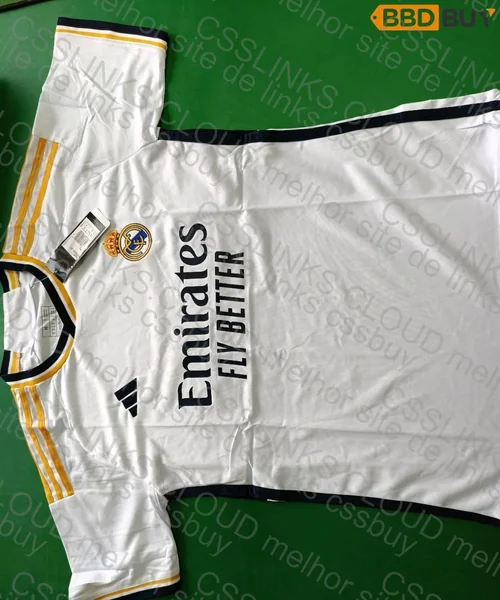 Two Real Madrid 24/25 Shirts 7