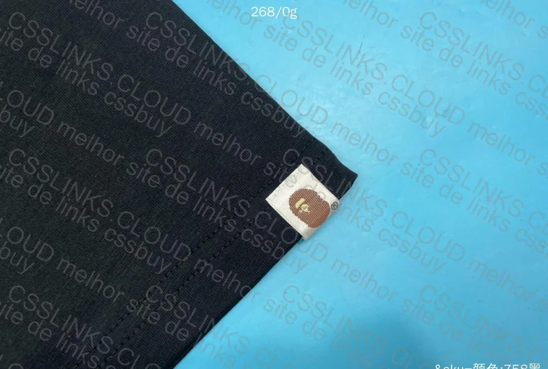 Two Bape Shirts 4