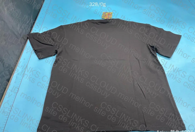 Two Bape Shirts 6
