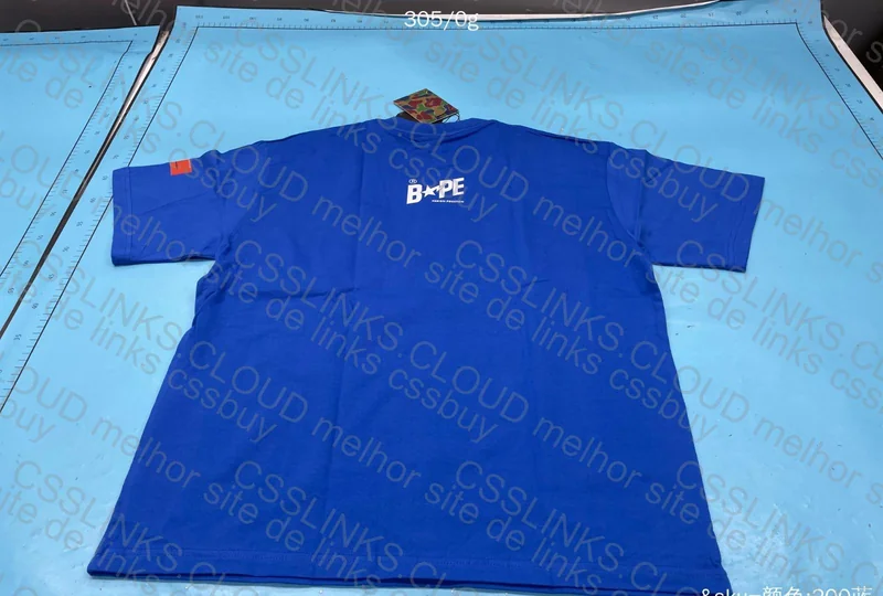 Two Bape Shirts 2