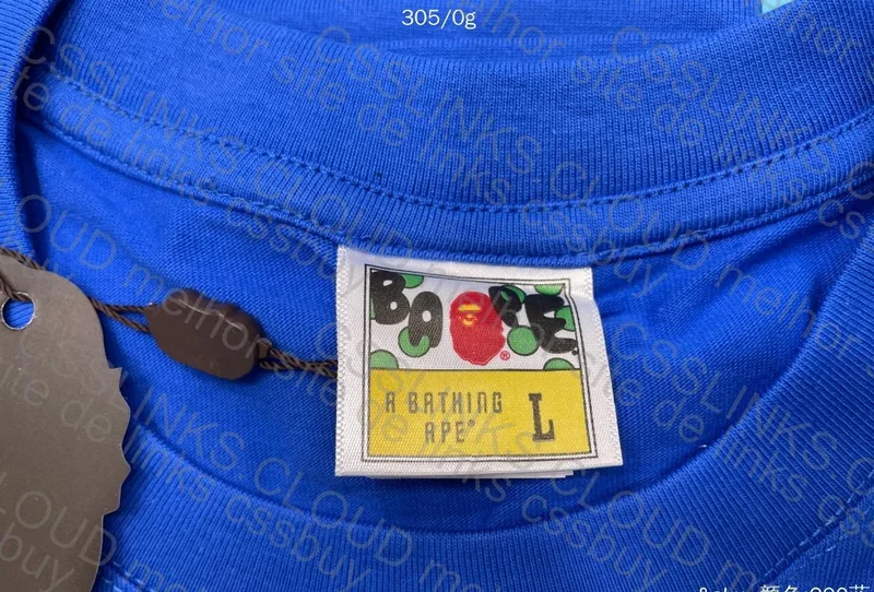 Two Bape Shirts 3