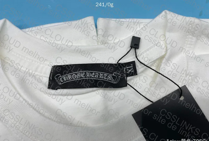 Two Chrome Hearts Shirts