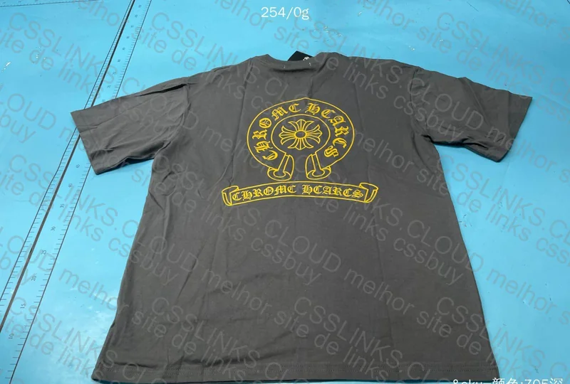 Two Chrome Hearts Shirts 10