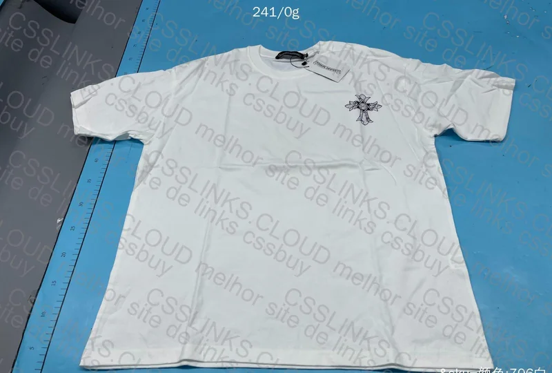 Two Chrome Hearts Shirts 2