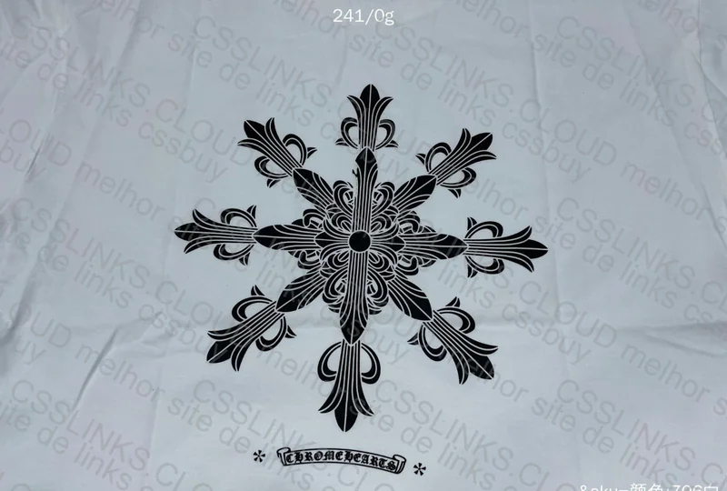 Two Chrome Hearts Shirts 4