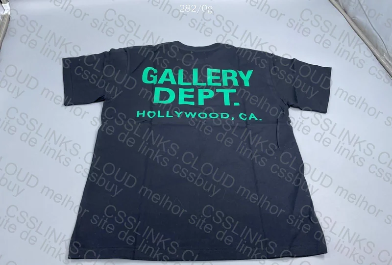 Two Gallery Dept Shirts 2