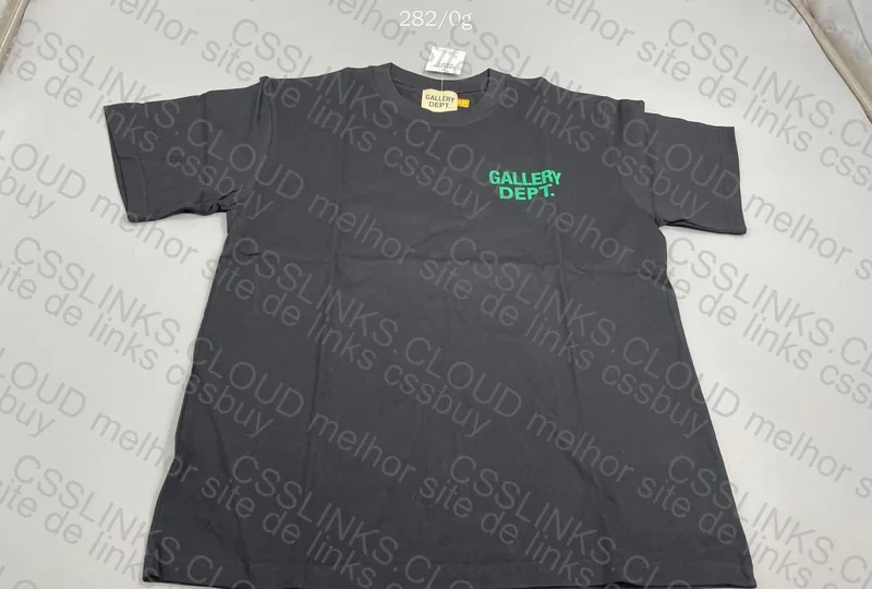 Two Gallery Dept Shirts 3