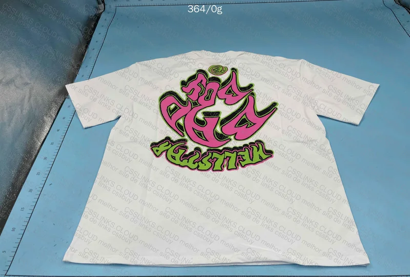 Two Hellstar Shirts 3