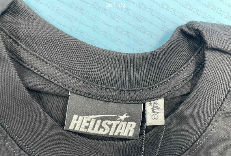 Two Hellstar Shirts 5