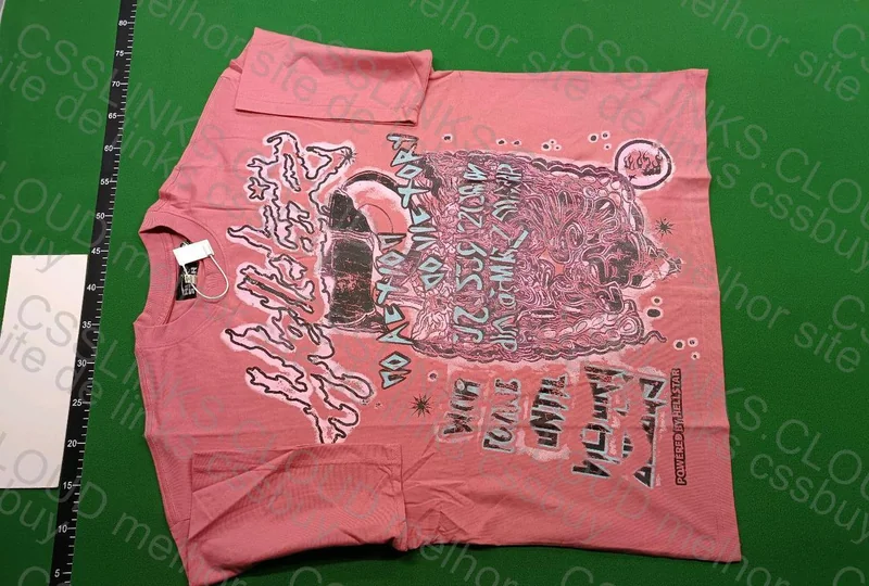 Two Hellstars Shirts 2