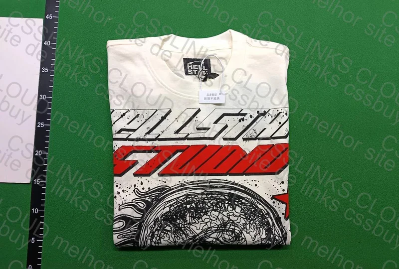 Two Hellstars Shirts 3