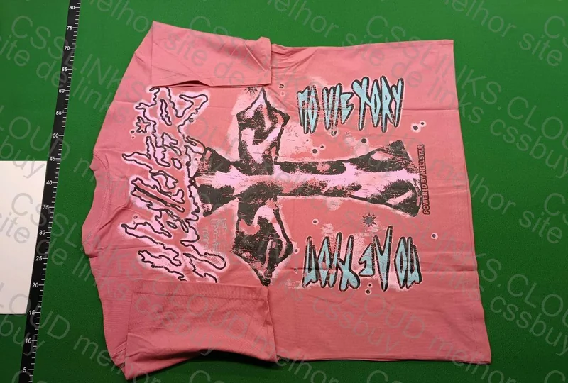 Two Hellstars Shirts 4