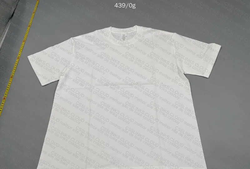 Two Plain White Shirts, Looks Good?
