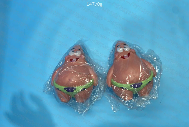 Two Patrick Items to Complete Haul
