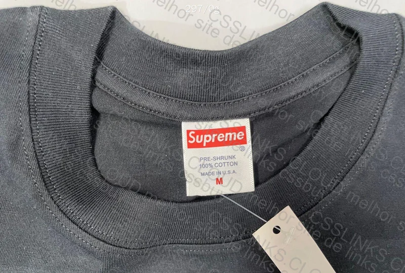 Ducati x Supreme T-Shirt 2