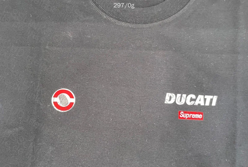 Ducati x Supreme T-Shirt 4