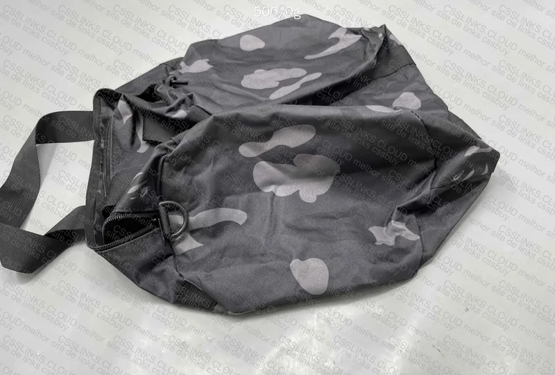 duffle bag bape 5