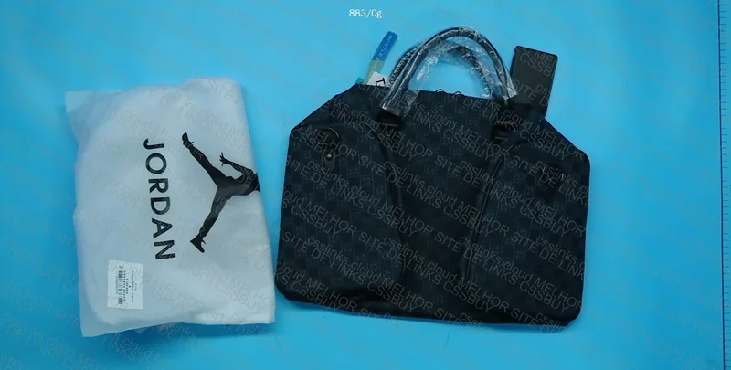 Duffle bag jordan