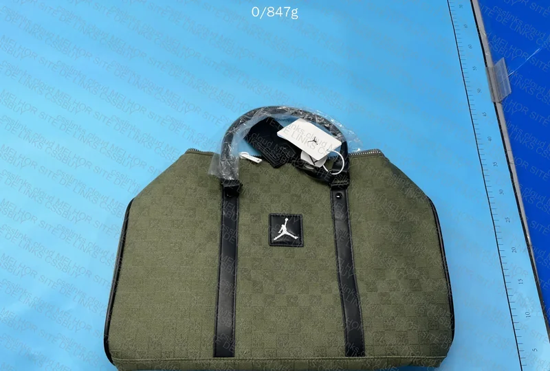 Duffle Bag Jordan Monogram 2