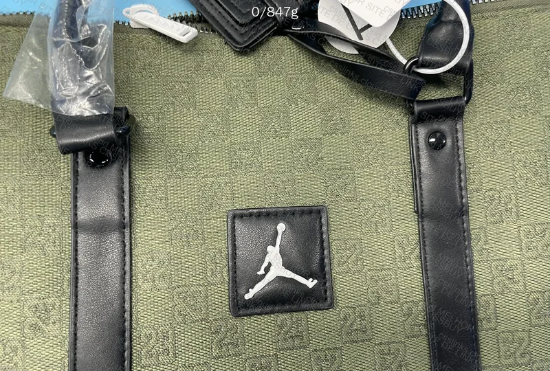 Duffle Bag Jordan Monogram 3