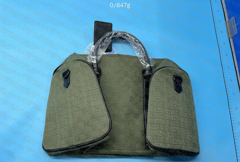 Duffle Bag Jordan Monogram 4