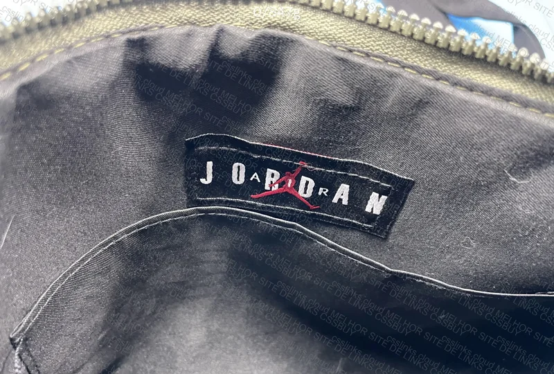Duffle Bag Jordan Monogram 5