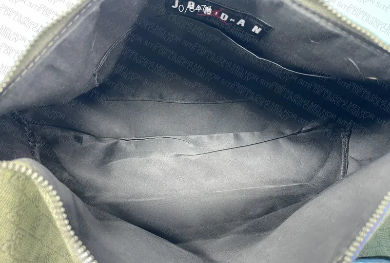 Duffle Bag Jordan Monogram 6