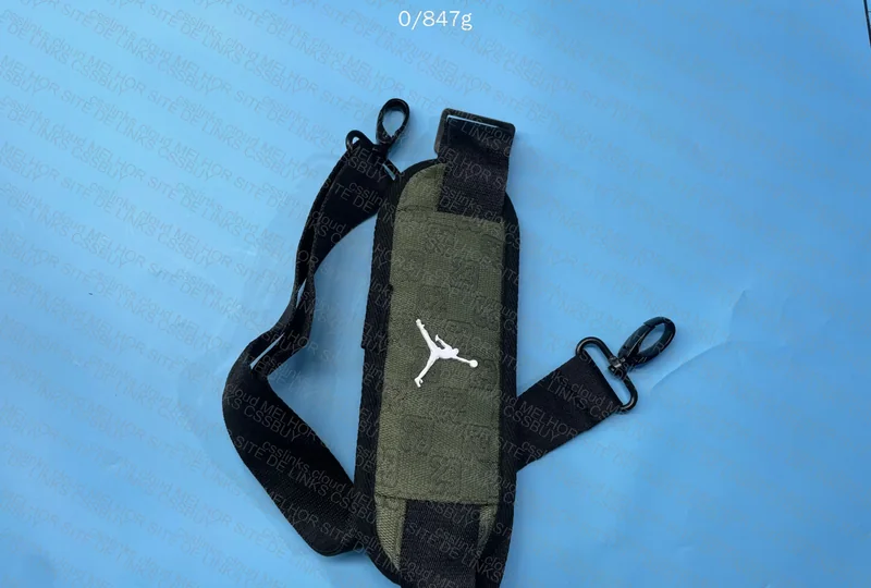 Duffle Bag Jordan Monogram 7