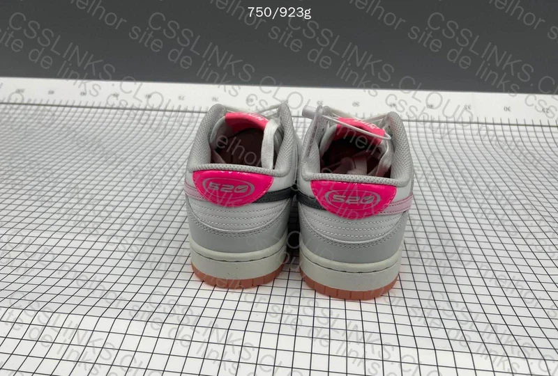 Dunk 520 Pack Pink 2