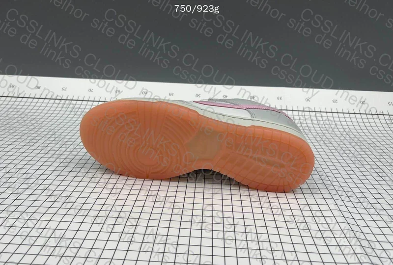 Dunk 520 Pack Pink 3