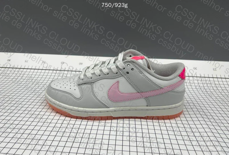 Dunk 520 Pack Pink 6