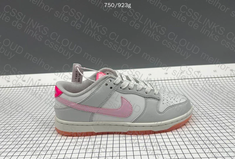 Dunk 520 Pack Pink 7
