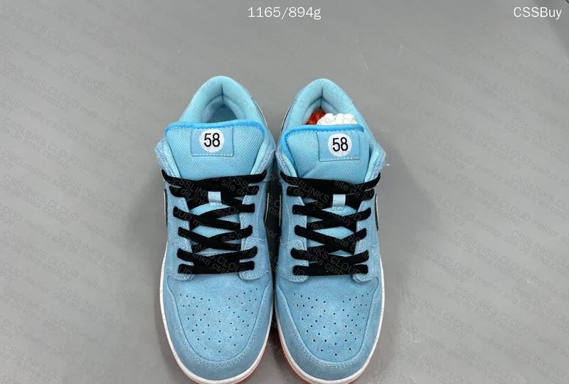 Dunk 58 Club Gulf - Gl ?