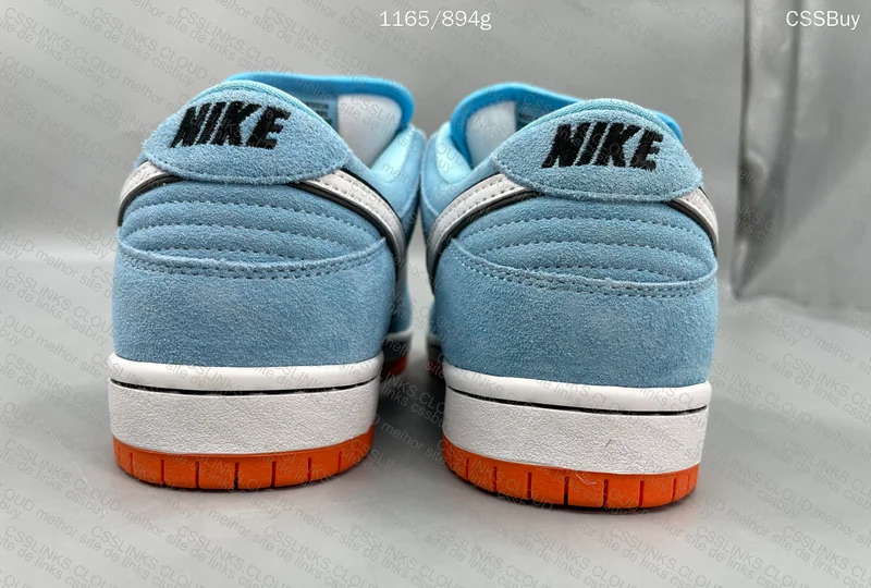 Dunk 58 Club Gulf - Gl ? 4