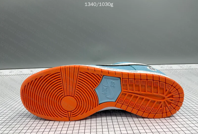 Dunk 58 Club Gulf - Gl ?