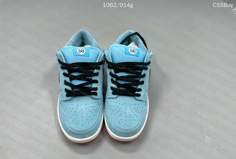 dunk 58 GL? 5