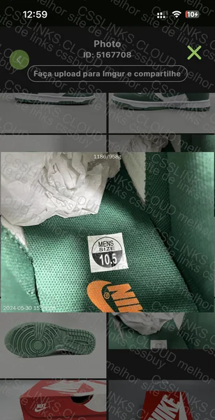 Dunk 99¥ GL??? 6