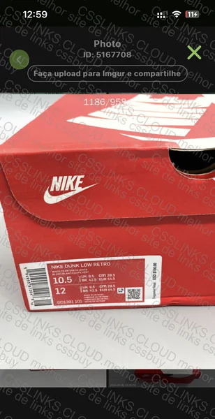 Dunk 99¥ GL??? 7
